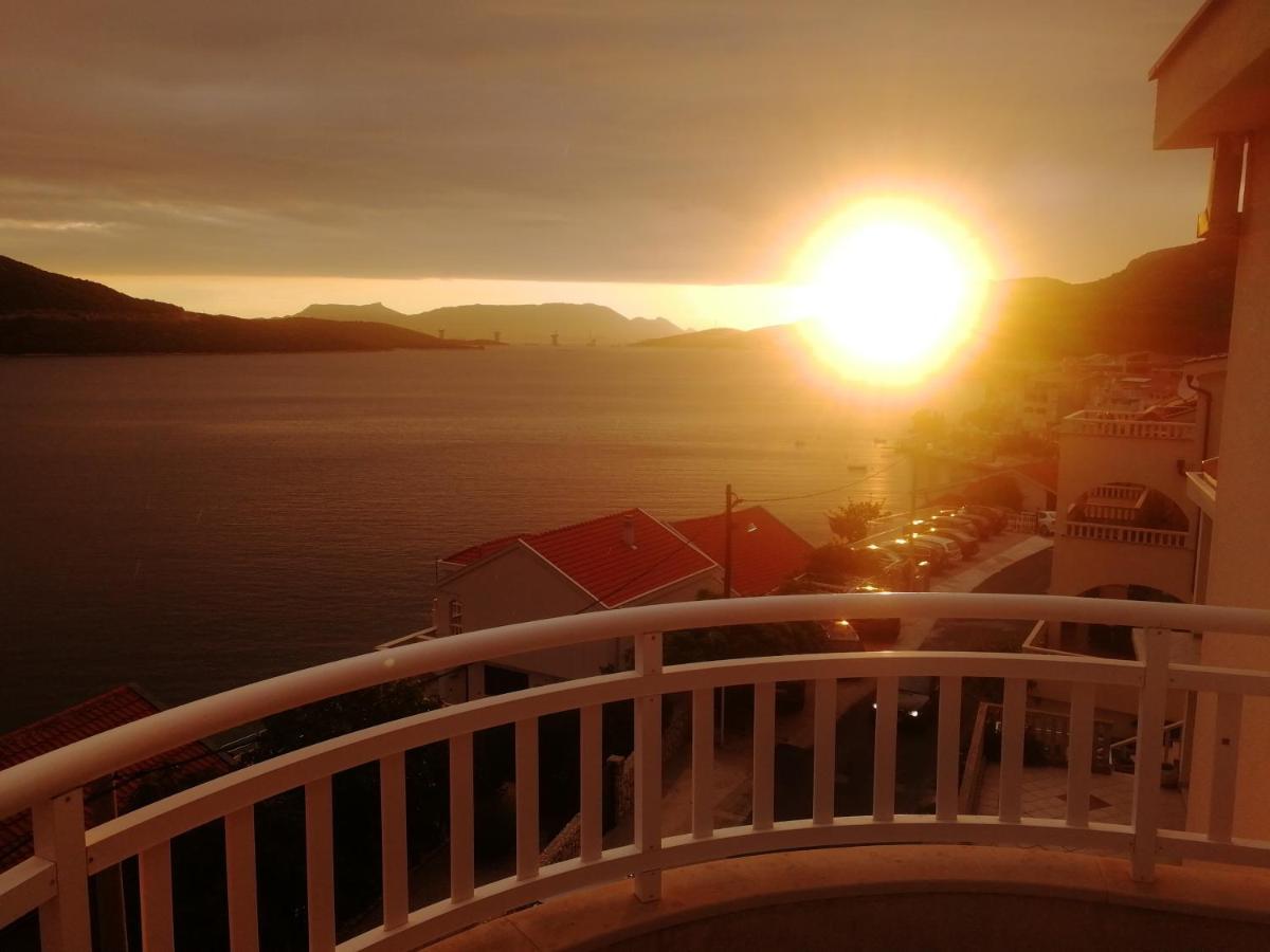 Villa Millenium Neum Exterior foto