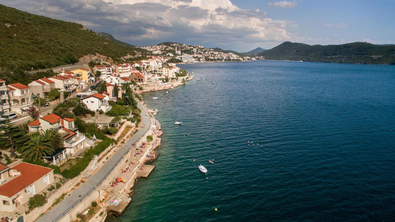 Villa Millenium Neum Exterior foto