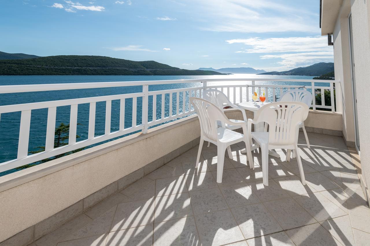 Villa Millenium Neum Exterior foto