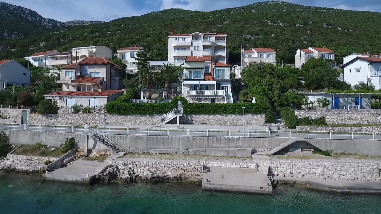 Villa Millenium Neum Exterior foto